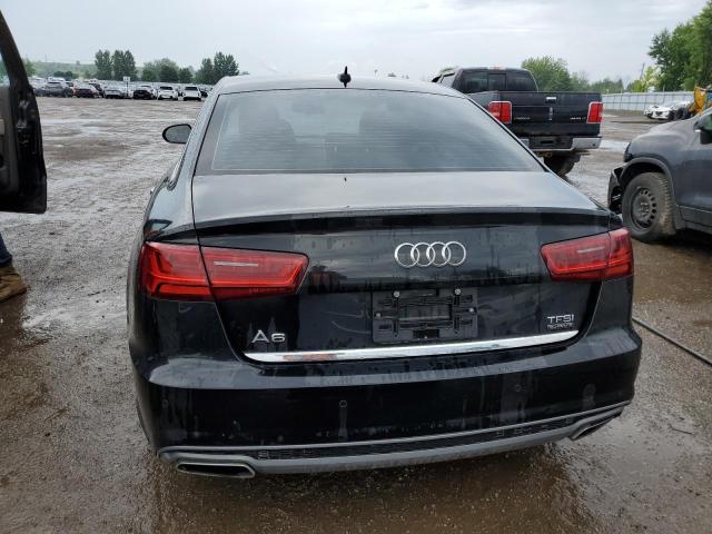 2016 AUDI A6 QUATTRO WAUJFAFC9GN020994