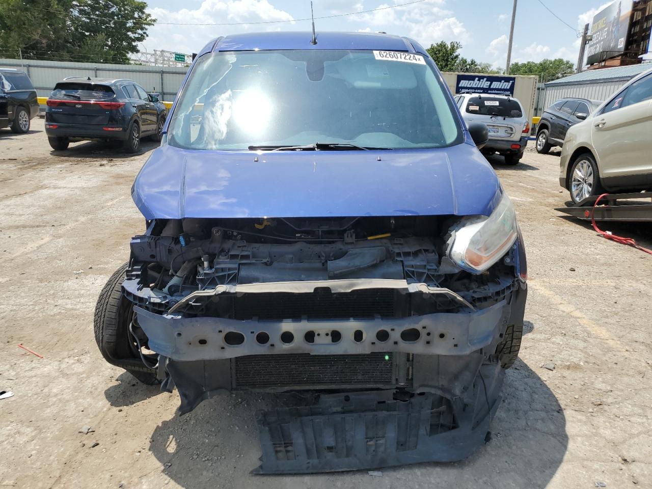 2016 Ford Transit Connect Xlt vin: NM0GE9F70G1268394