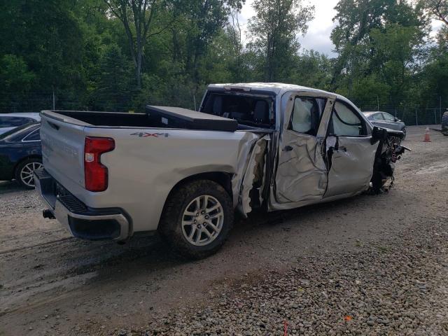 2019 CHEVROLET SILVERADO - 1GCRYDEDXKZ307564