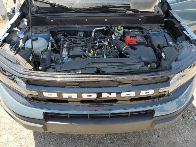 2022 Ford Bronco Sport Outer Banks VIN: 3FMCR9C66NRE30562 Lot: 62567464