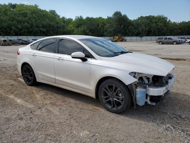 VIN 3FA6P0HD9JR260336 2018 Ford Fusion, SE no.4