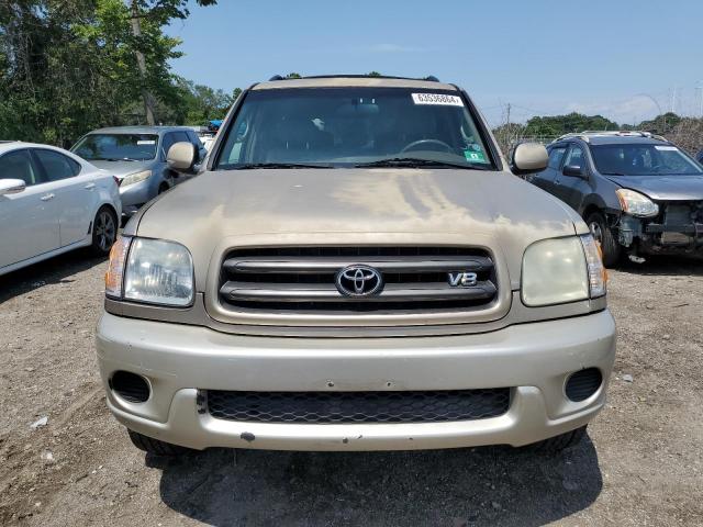 2001 Toyota Sequoia Sr5 VIN: 5TDZT34A51S029611 Lot: 63536864