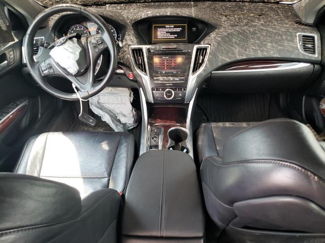 2015 Acura Tlx Advance VIN: 19UUB3F79FA010290 Lot: 62032224