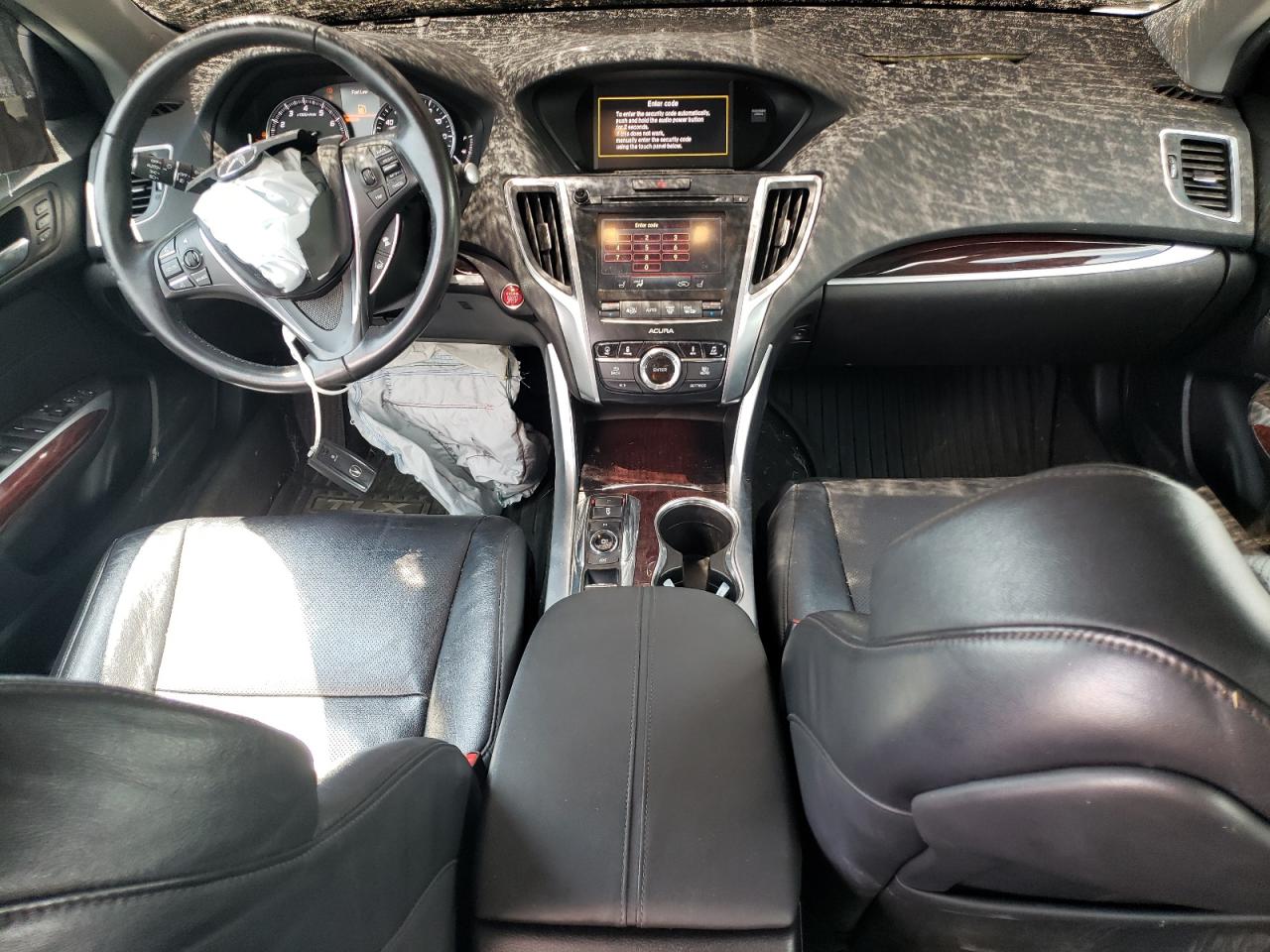 19UUB3F79FA010290 2015 Acura Tlx Advance