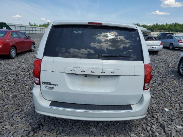  DODGE CARAVAN 2018 Білий