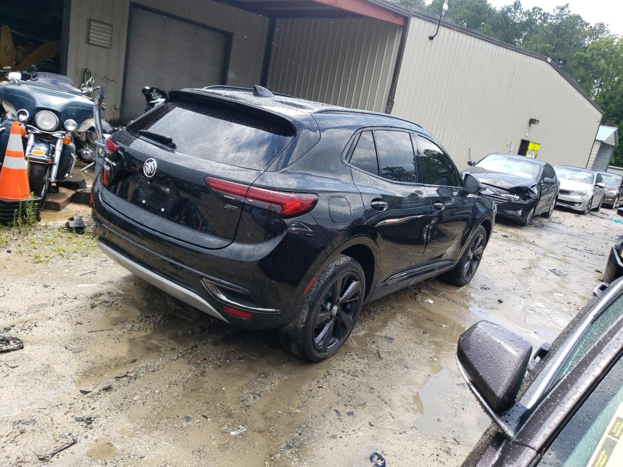 Lot #2945590211 2023 BUICK ENVISION E