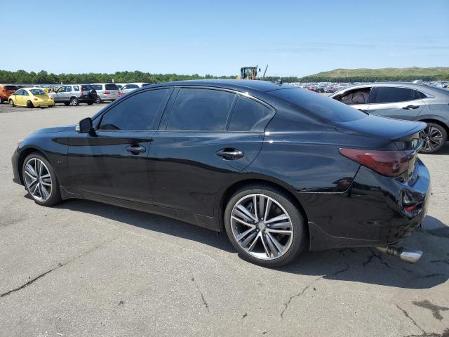 VIN JN1EV7AR8GM345635 2016 Infiniti Q50, Premium no.2