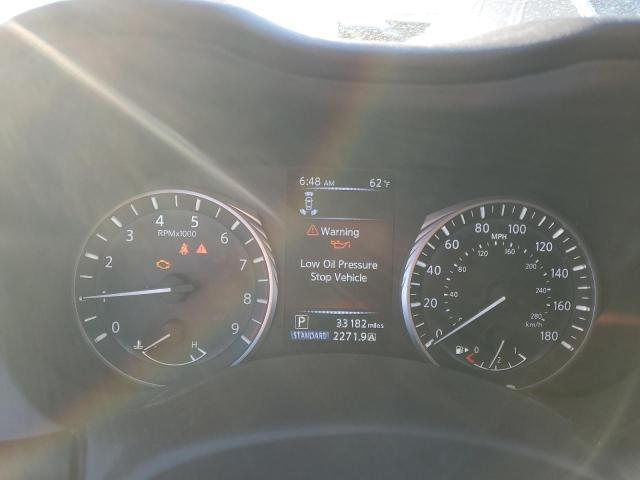 2018 INFINITI Q50 LUXE - JN1EV7AR7JM432014