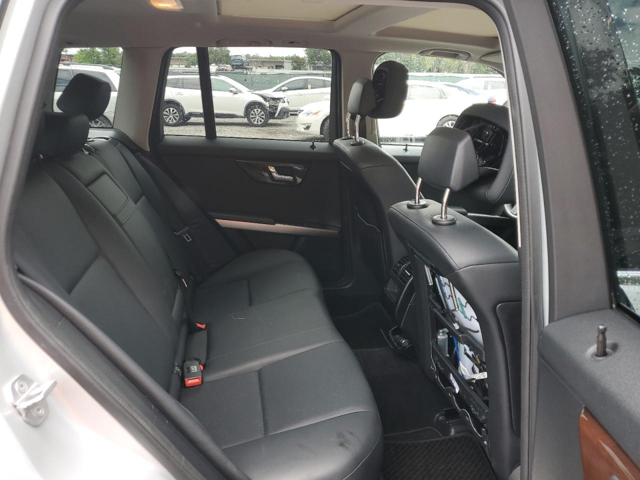WDCGG5GB4BF632377 2011 Mercedes-Benz Glk 350