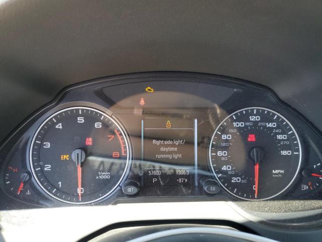 2009 Audi Q5 3.2 VIN: WA1KK78R29A017317 Lot: 61672814