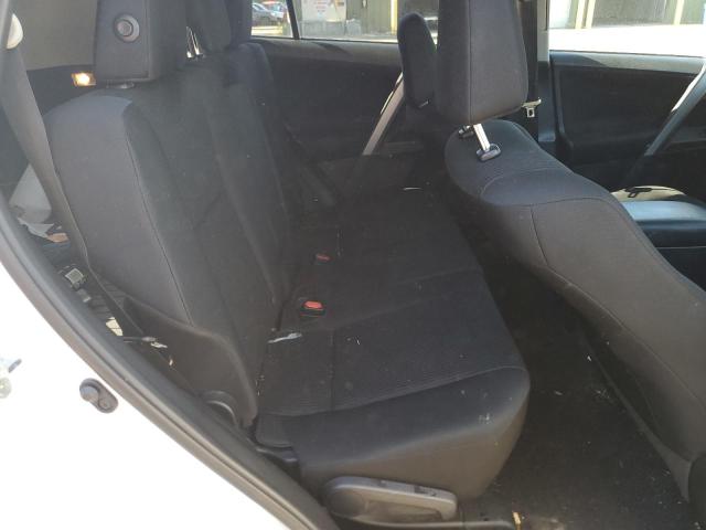 2017 Toyota Rav4 Le VIN: 2T3BFREVXHW572698 Lot: 62494744