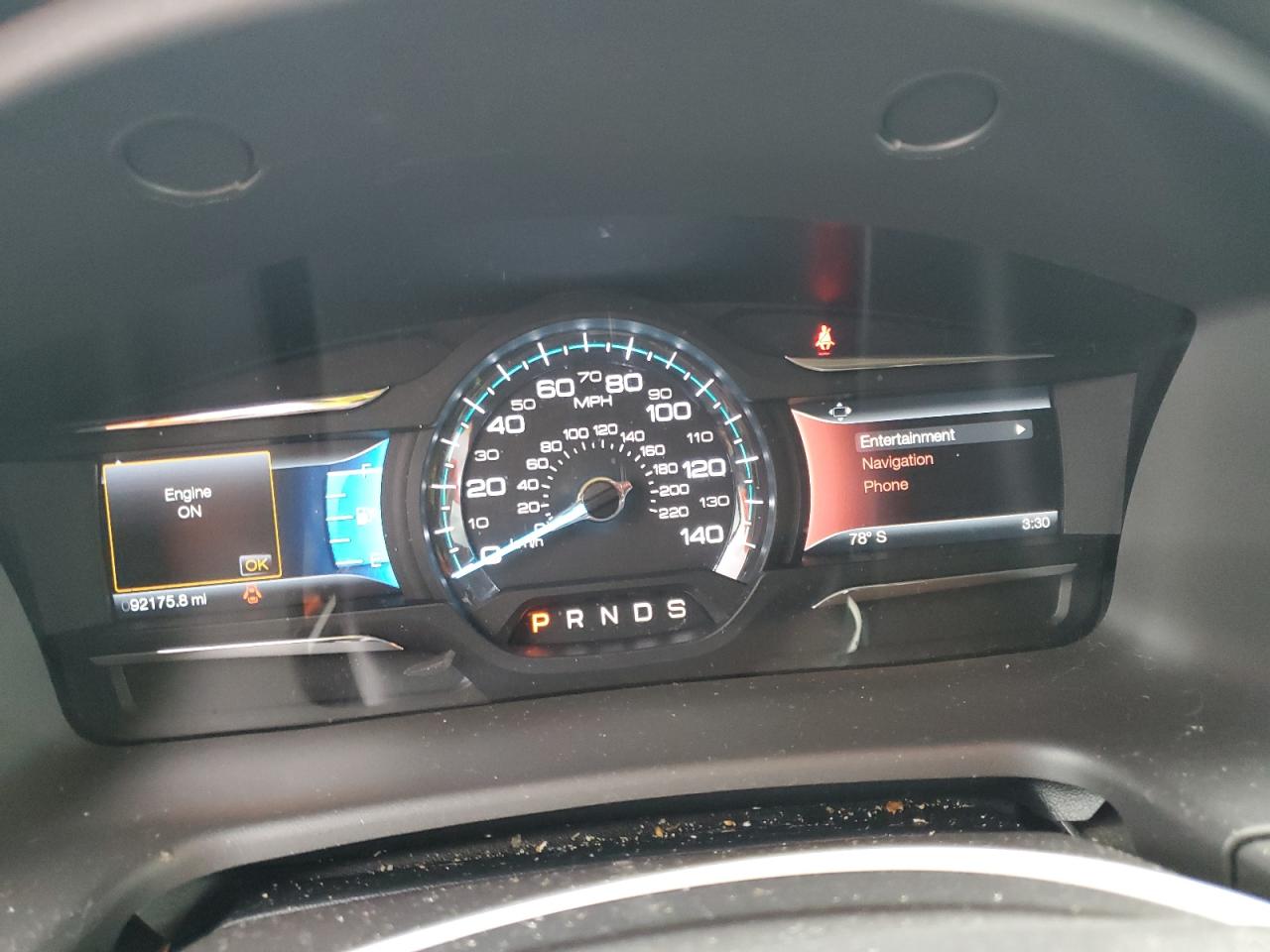 2FMGK5C81FBA13883 2015 Ford Flex Sel