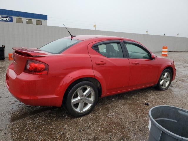 1B3BD2FG4BN524434 2011 Dodge Avenger Lux