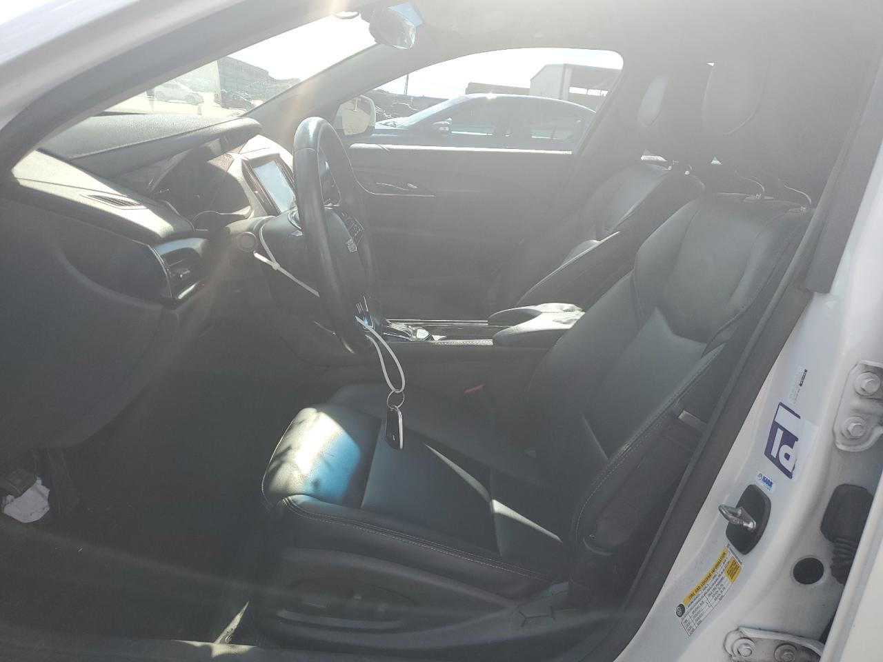 1G6AA5RX8G0150045 2016 Cadillac Ats