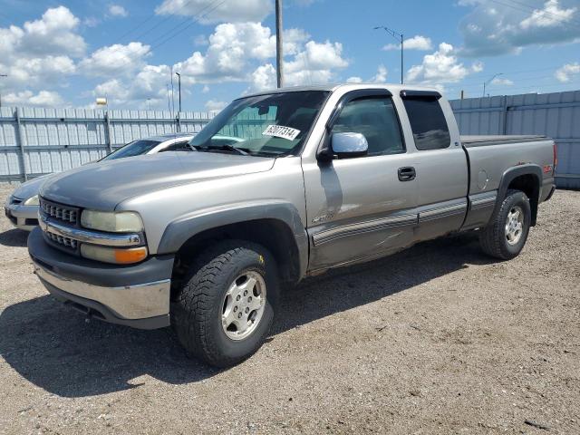 2000 Chevrolet Silverado K1500 VIN: 2GCEK19T1Y1206219 Lot: 62077314