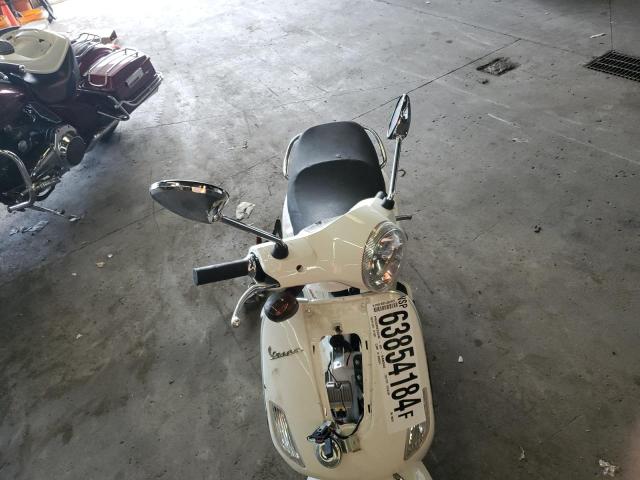 2010 VESPA LX50 1APC386B3A5300078