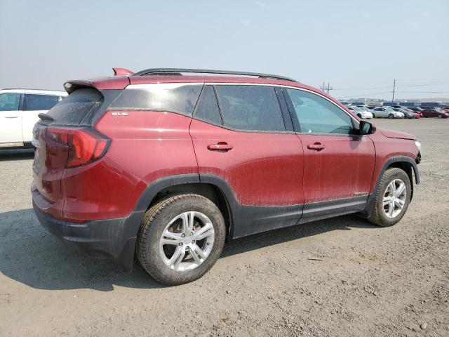 2020 GMC TERRAIN SL - 3GKALTEV5LL202068