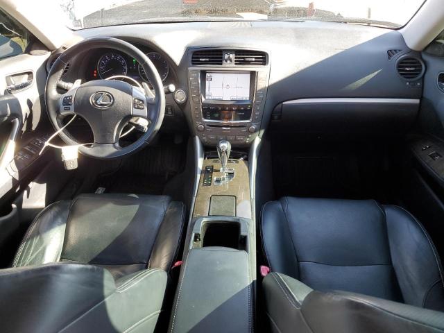 2011 Lexus Is 250 VIN: JTHCF5C27B5049495 Lot: 61764274