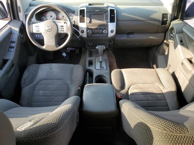 2015 NISSAN XTERRA X 5N1AN0NW9FN655896