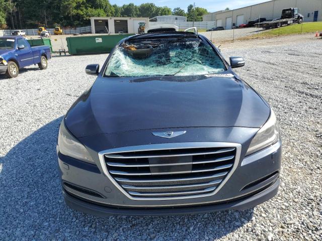 2015 Hyundai Genesis 3.8L VIN: KMHGN4JE0FU029741 Lot: 62638494