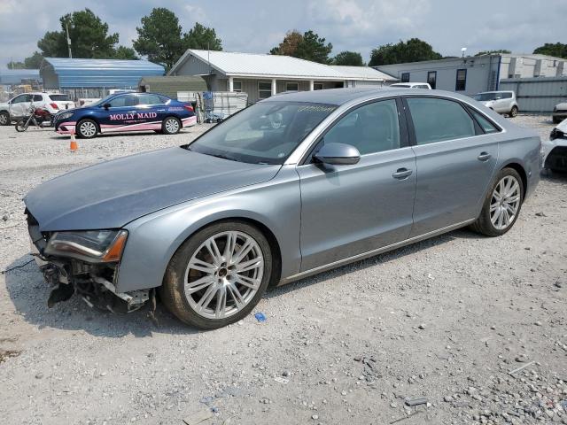 AUDI A8 L QUATT