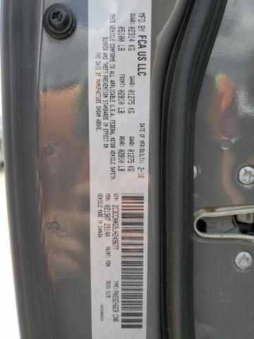 2018 CHRYSLER 300 TOURIN - 2C3CCAAG9JH249677