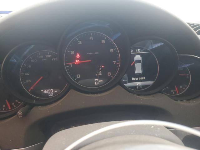 2016 PORSCHE CAYENNE - WP1AA2A2XGLA05372