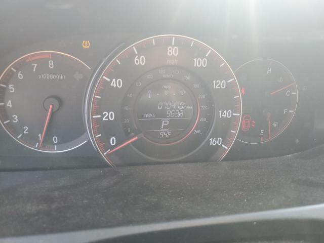 2017 HONDA ACCORD SPO - 1HGCR2F56HA098041