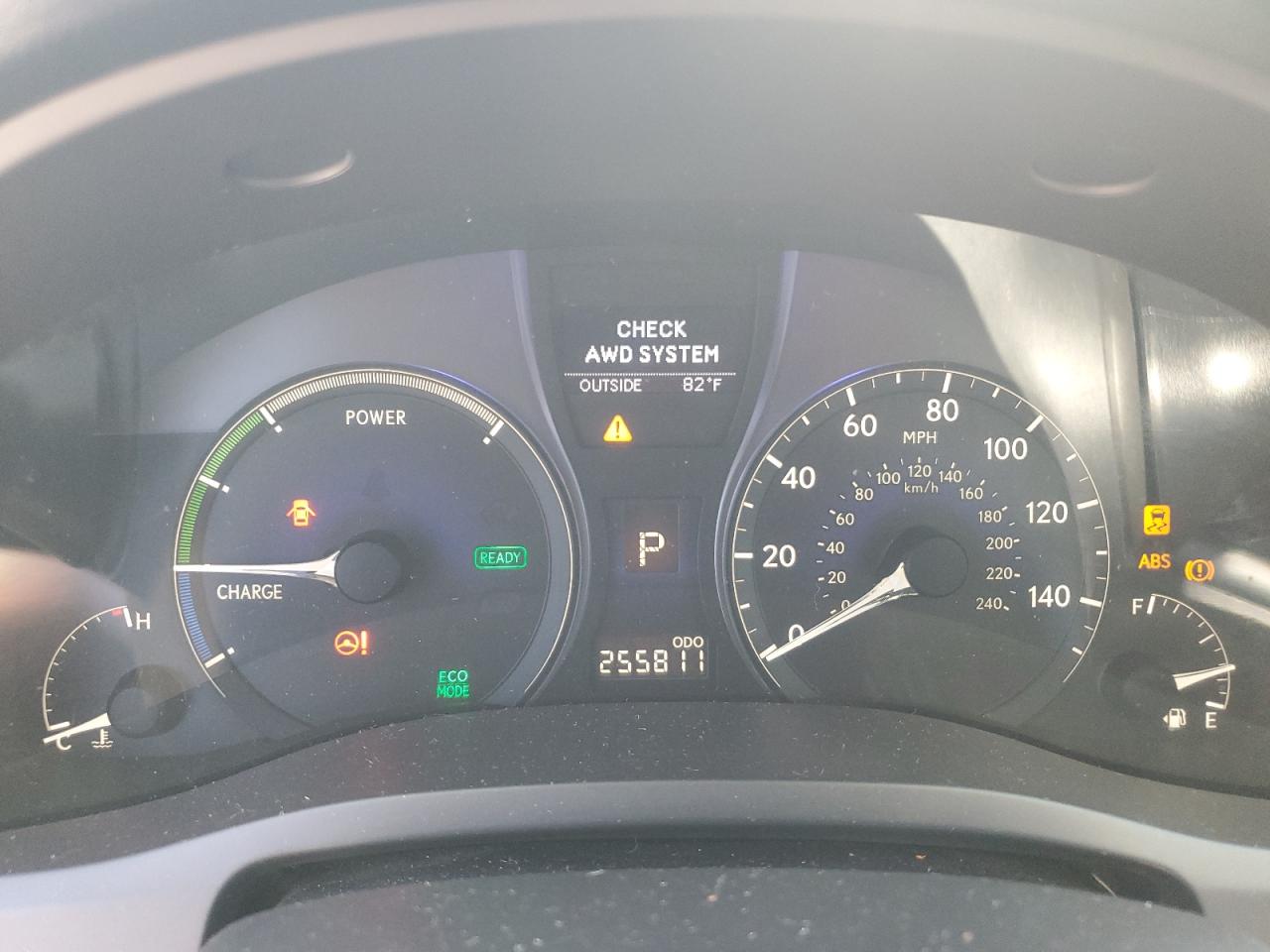 JTJBC1BA2C2431649 2012 Lexus Rx 450