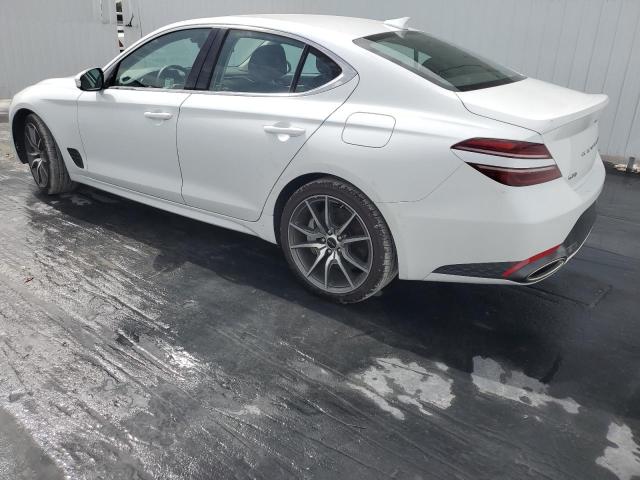 2024 Genesis G70 Base VIN: KMTG34SC7RU140302 Lot: 62627214