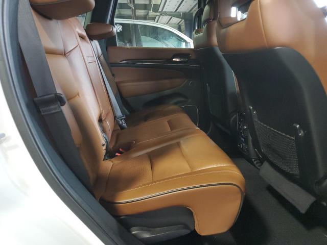 2020 Jeep Grand Cherokee Overland VIN: 1C4RJFCG5LC242740 Lot: 60956234