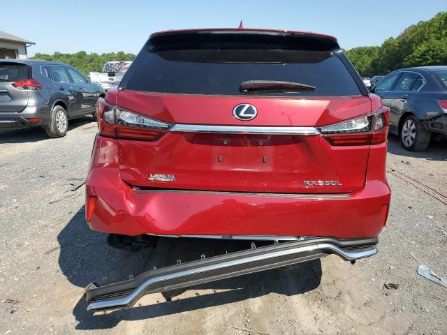 VIN JTJHZKFA6L2025267 2020 Lexus RX, 350 L no.6