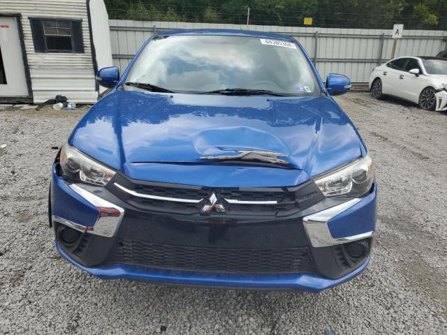 2018 MITSUBISHI OUTLANDER - JA4AR3AU0JU019231
