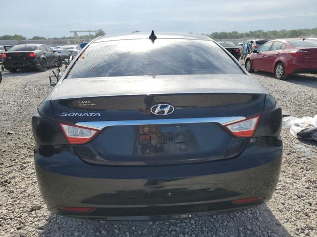 2011 Hyundai Sonata Gls VIN: 5NPEB4AC5BH134783 Lot: 61865464