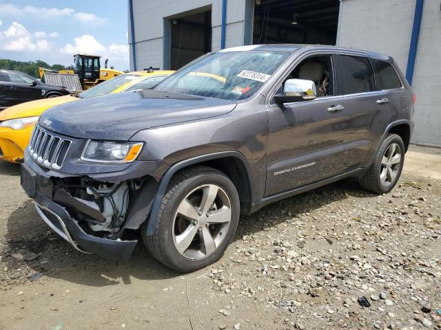 2015 JEEP GRAND CHEROKEE LIMITED 2015