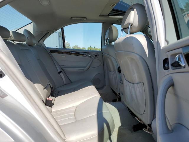 2005 Mercedes-Benz C 240 4Matic VIN: WDBRF81J65F693672 Lot: 61478764