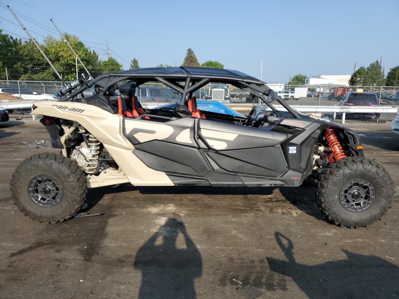 Lot #2936157282 2023 CAN-AM MAVERICK X