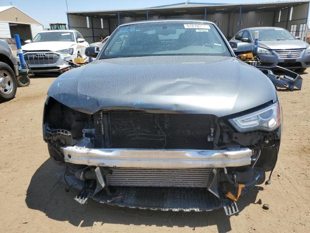 2017 AUDI A5 SPORT WAUD2AFHXHN003191