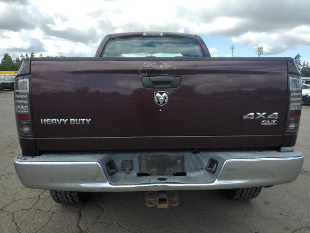 2005 Dodge Ram 2500 St VIN: 3D7KS28D85G827789 Lot: 61338744