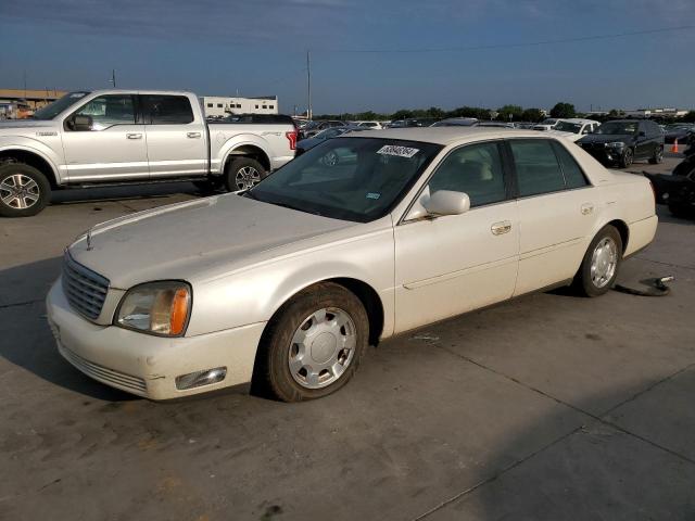CADILLAC DEVILLE 2000 beige  gas 1G6KD54Y4YU357747 photo #1