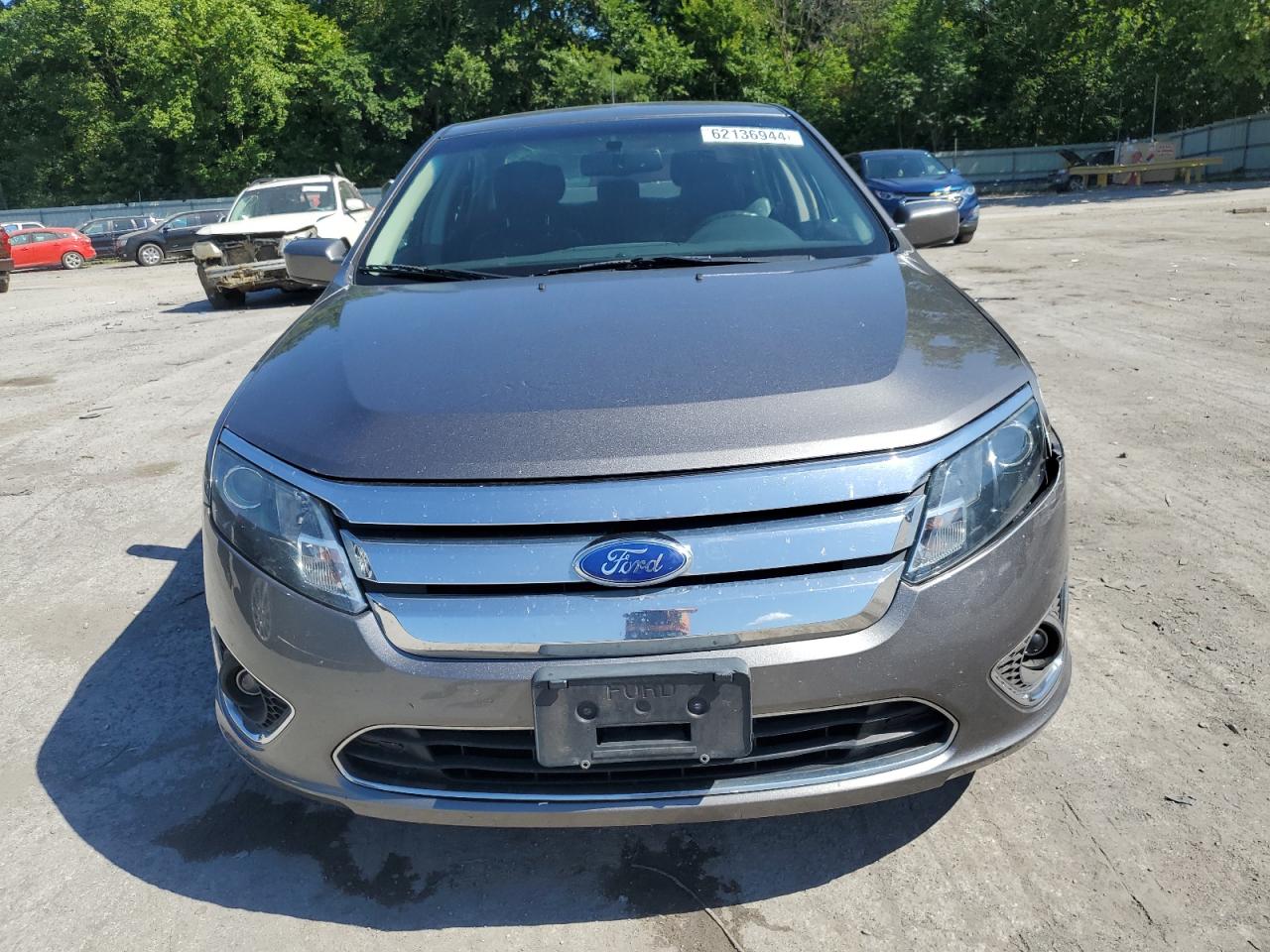 FORD FUSION SEL