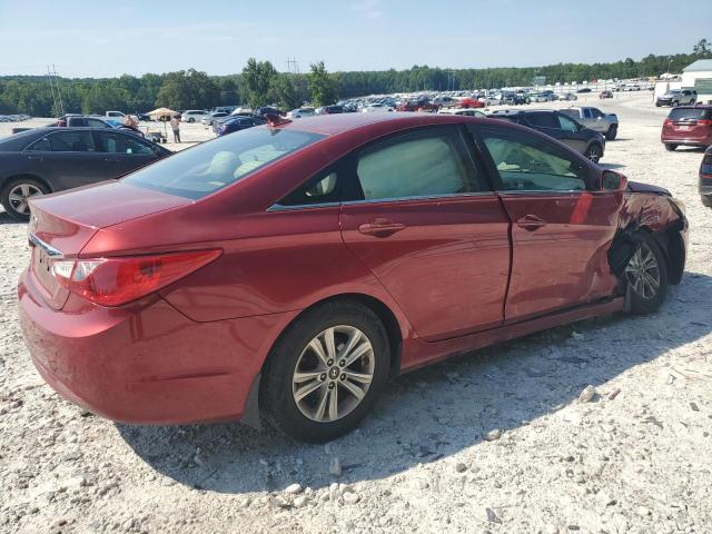 2011 Hyundai Sonata Gls VIN: 5NPEB4AC9BH126198 Lot: 60641174