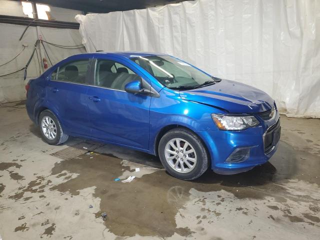 2017 CHEVROLET SONIC LT - 1G1JD5SGXH4171545