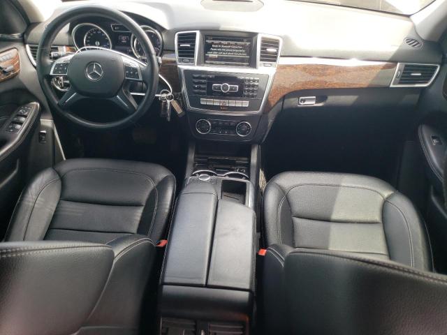 VIN 4JGDA5HB6EA304495 2014 Mercedes-Benz ML-Class, ... no.8