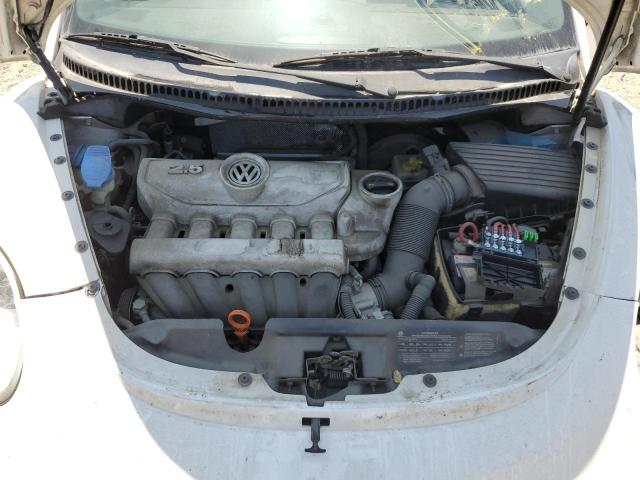 2009 Volkswagen New Beetle S VIN: 3VWRF31Y99M402585 Lot: 62124324