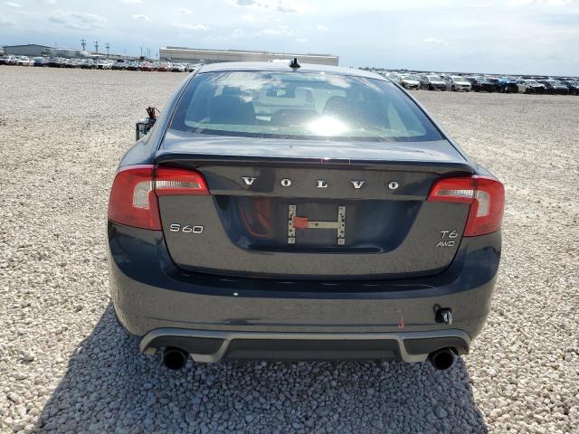 2013 Volvo S60 T6 VIN: YV1902FH6D2200949 Lot: 62532694