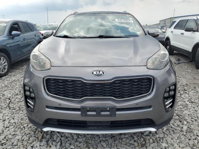 2017 KIA SPORTAGE S - KNDPR3A62H7214970
