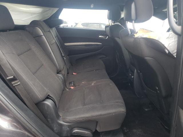 2018 DODGE DURANGO SX 1C4RDHAG9JC114911