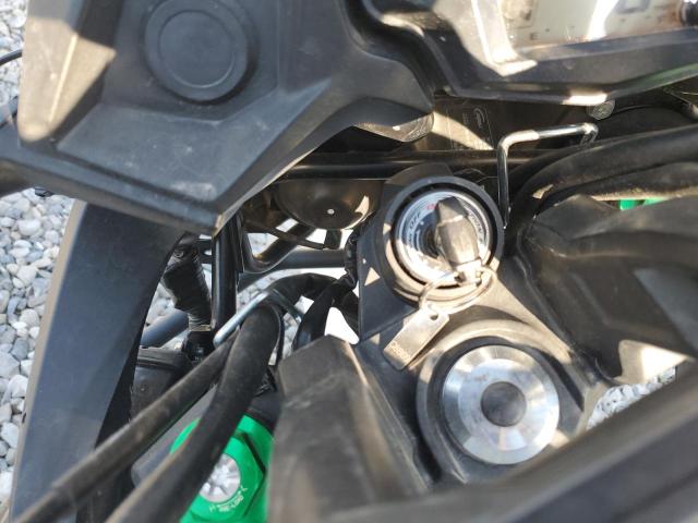 2018 KAWASAKI KLE650 F - JKALEEF12JDA24528