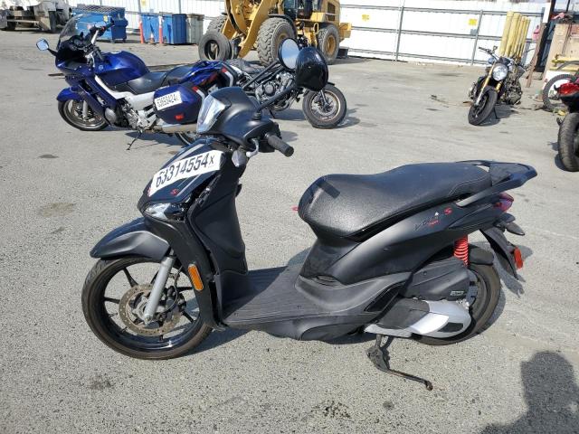2021 PIAGGIO LIBERTY 15 ZAPM898G1M7002562